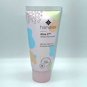 $6💥 Hanalei Aloe E Hawaiian face cleanser
